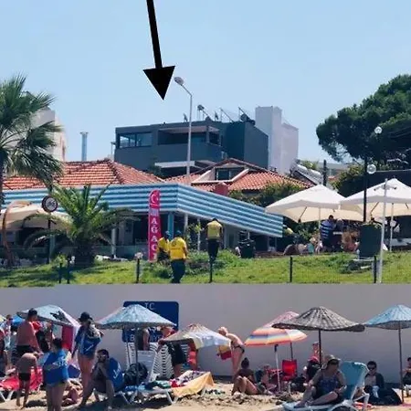 Apartament öztaş Suits Apt 8 Ladies Beach *