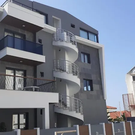 Apartament öztaş Suits Apt 8 Ladies Beach